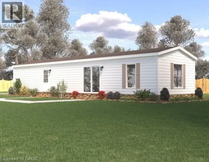 99 FOURTH CONCESSION Road Unit# 612, Burford