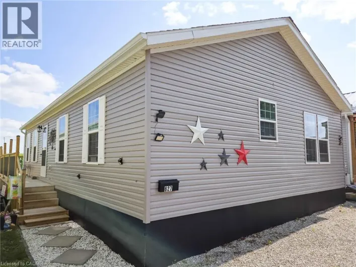 99 FOURTH CONCESSION Road Unit# 627, Burford