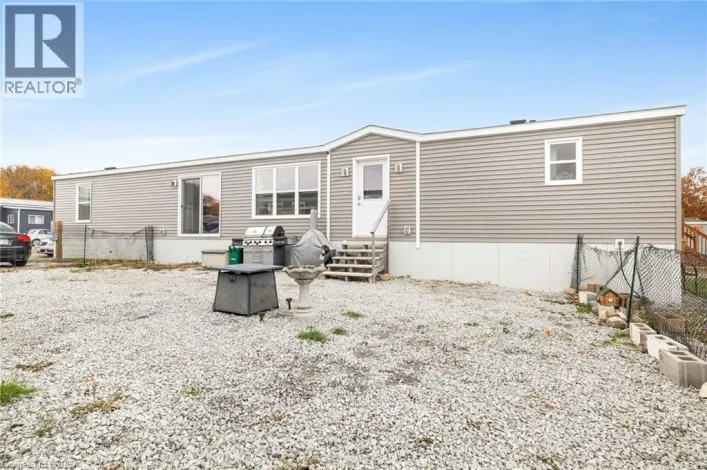 99 FOURTH CONCESSION Road Unit# 715, Burford