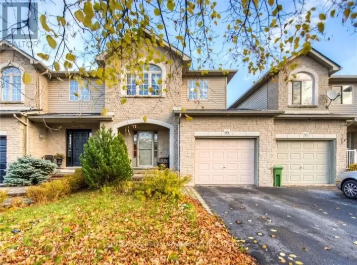 99 FOXBOROUGH DRIVE, Hamilton
