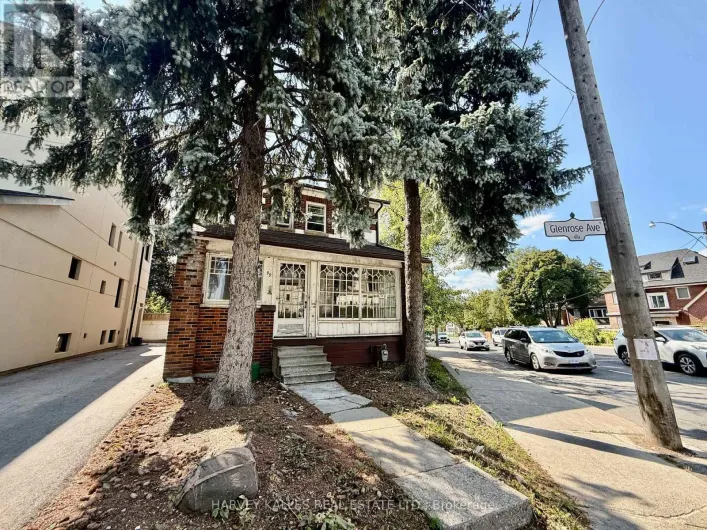 99 GLENROSE AVENUE, Toronto