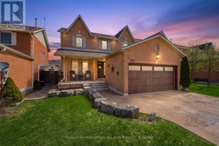 99 GOLDEN MEADOW ROAD, Barrie
