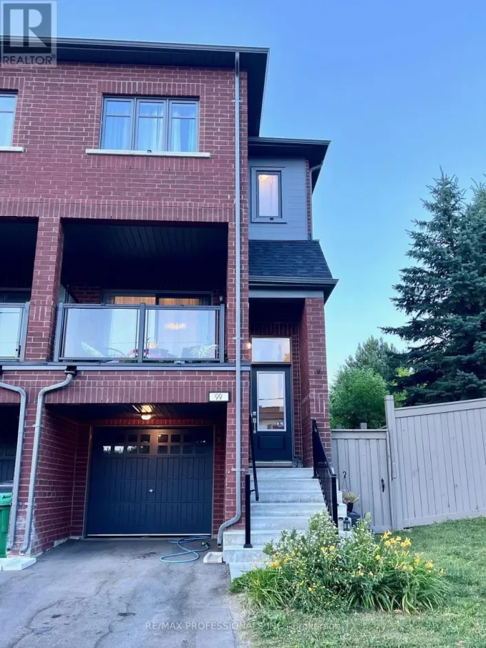 99 HAGGERT AVENUE N, Brampton