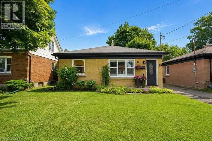 99 HARRIETT Street, Brantford