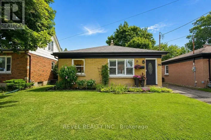 99 HARRIETT STREET, Brantford