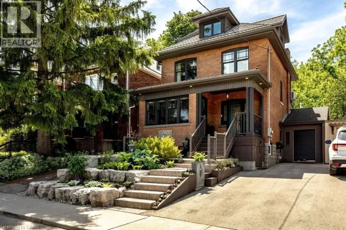 99 HILLCREST Avenue, Hamilton