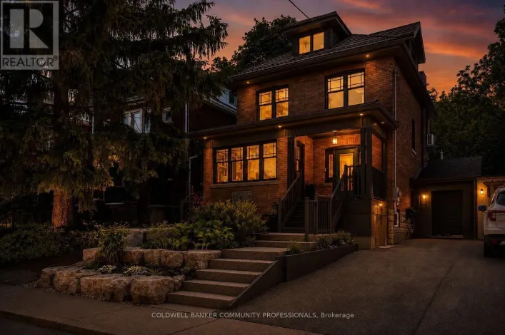 99 HILLCREST AVENUE, Hamilton