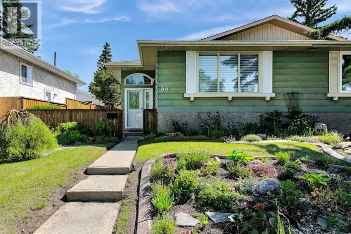 99 Huntford Road NE, Calgary