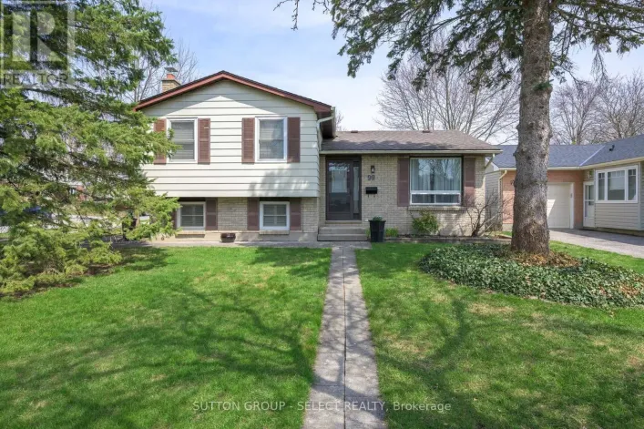 99 INVERARY CRESCENT, London North