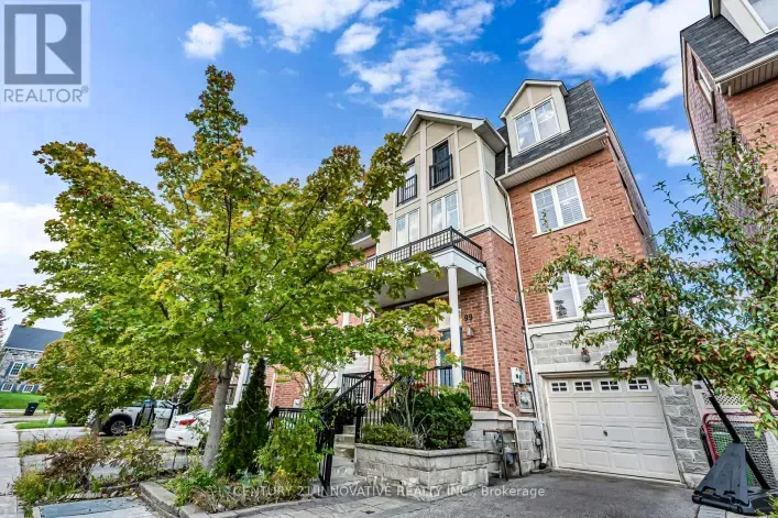 99 JOHN BELL CRESCENT, Toronto