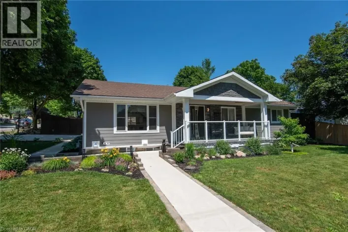 99 JOHN Street W, Wingham