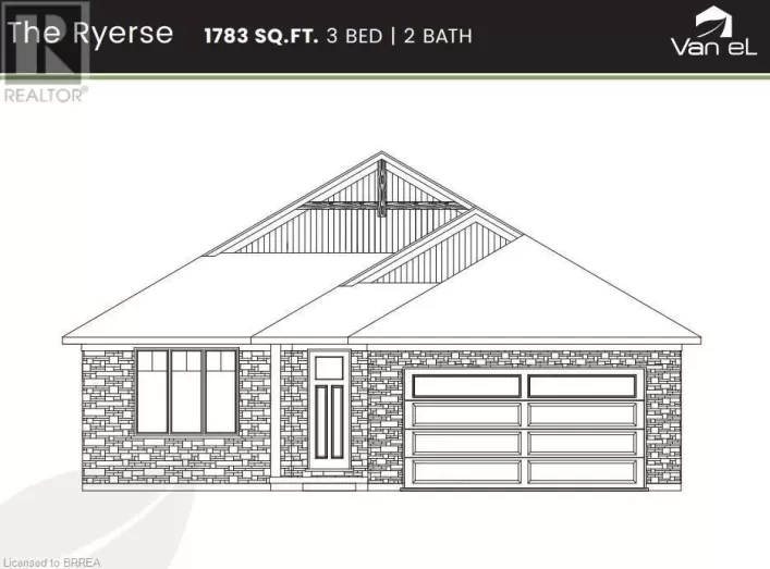 99 JUDD Drive, Simcoe