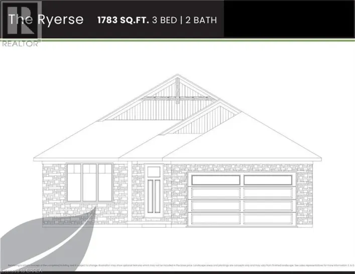 99 JUDD Drive, Simcoe