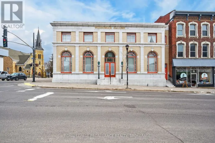 99 KING STREET E, Gananoque