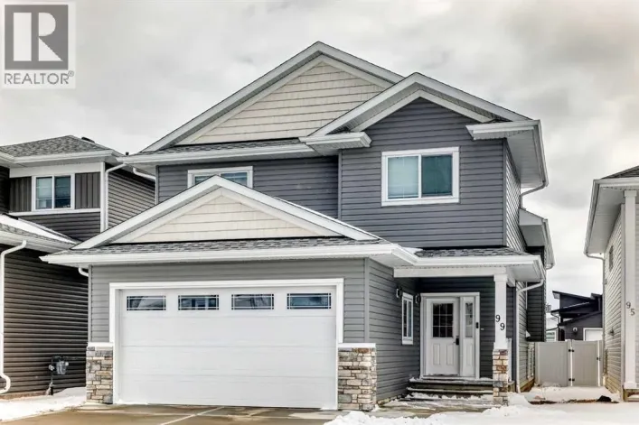 99 Livingston Close, Red Deer