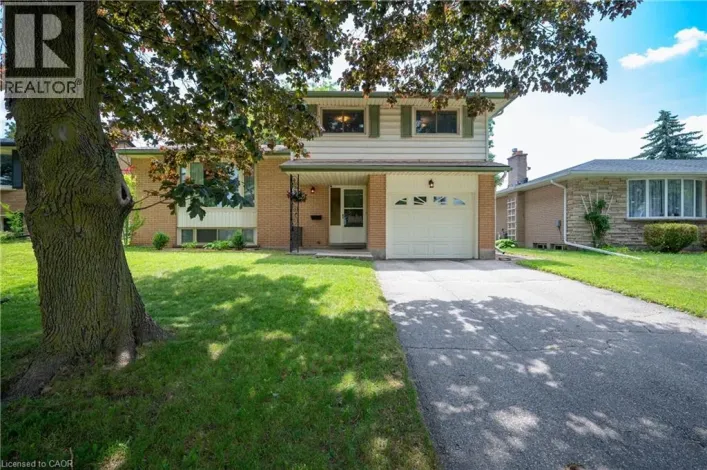 99 LORRAINE Avenue, Kitchener