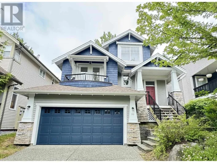 99 MAPLE DRIVE, Port Moody