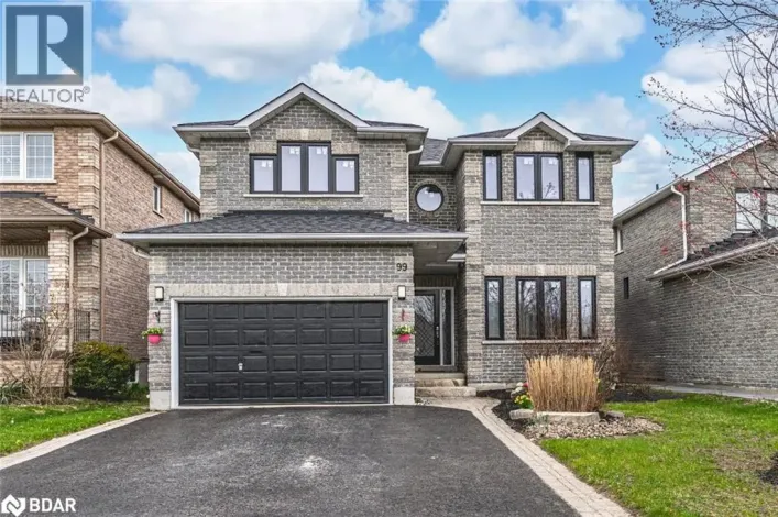 99 MCINTYRE Drive, Barrie