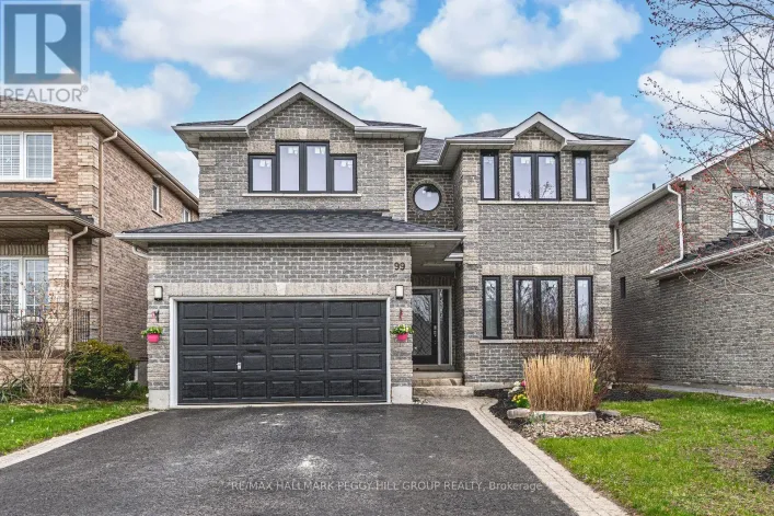 99 MCINTYRE DRIVE, Barrie