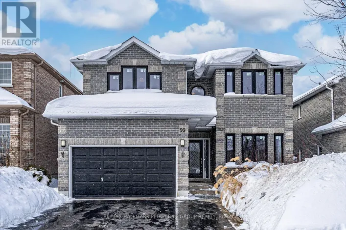99 MCINTYRE DRIVE, Barrie