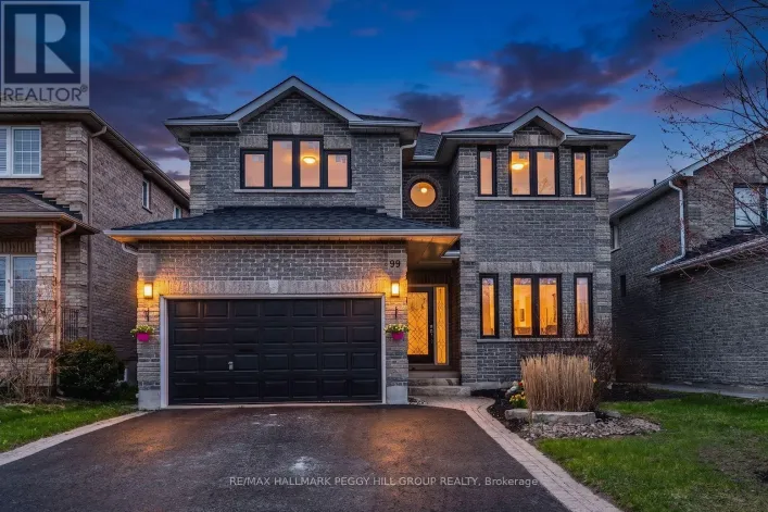 99 MCINTYRE DRIVE, Barrie