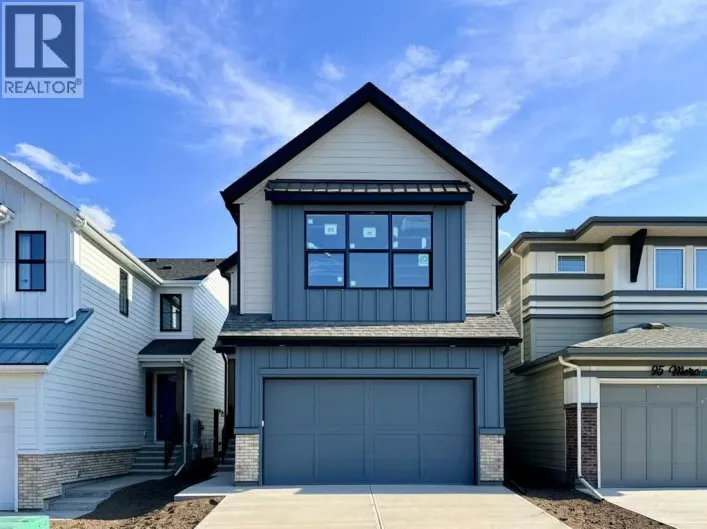 99 Mercado Crescent SE, Calgary