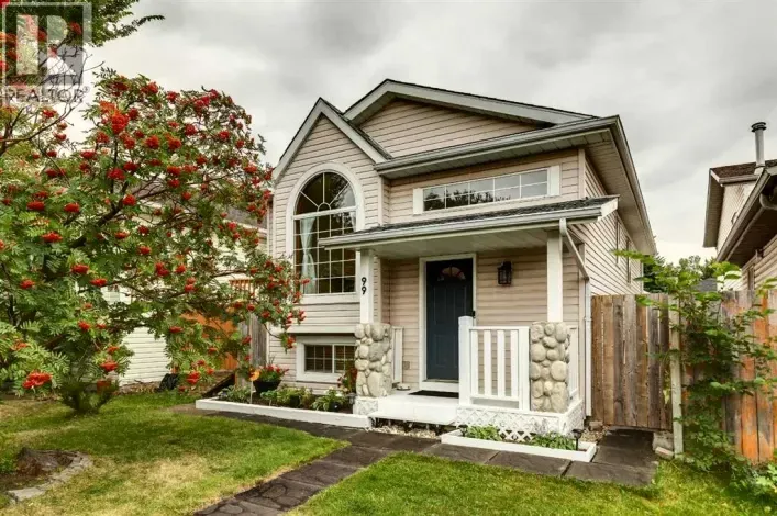99 Mt Allan Circle, Calgary