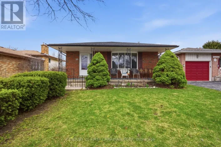 99 MURIEL CRESCENT, London South