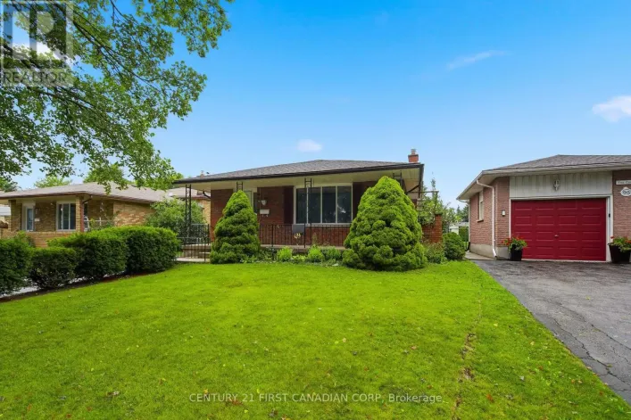 99 MURIEL CRESCENT, London South