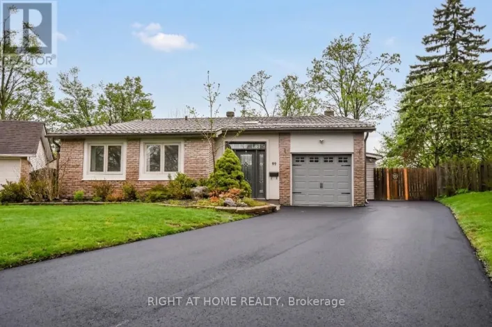 99 OREN BOULEVARD, Barrie