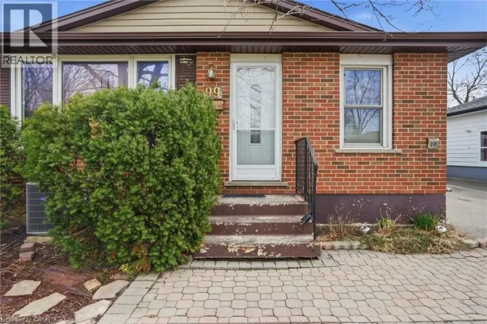 99 PALMER Road, Hamilton