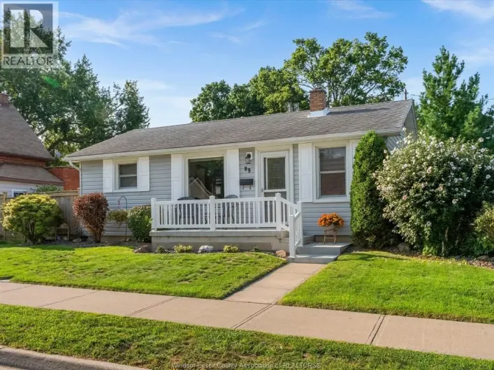99 Pearl STREET West, Kingsville