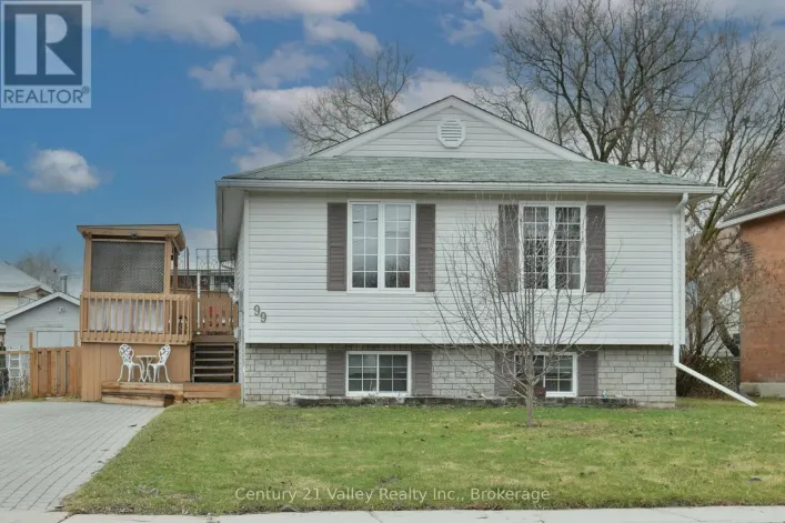 99 QUEEN STREET N, Renfrew
