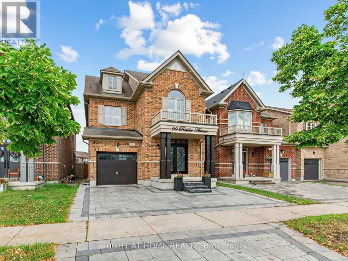 99 RICHLER AVENUE, Vaughan