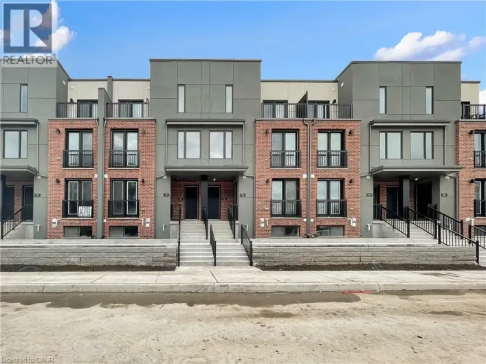 99 ROGER Street Unit# 37, Waterloo