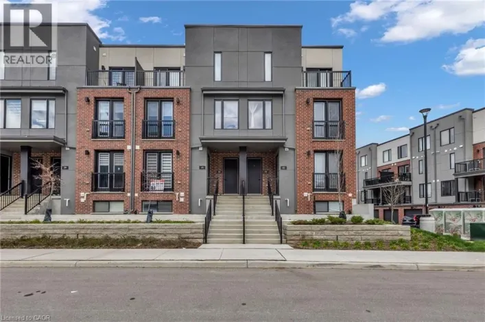 99 ROGER Street Unit# 43, Waterloo