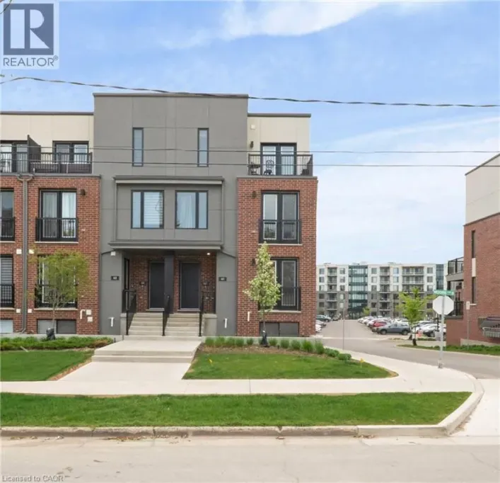 99 ROGER Street Unit# 61, Waterloo