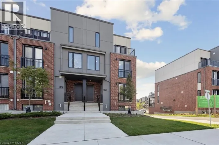 99 ROGER Street Unit# 62, Waterloo