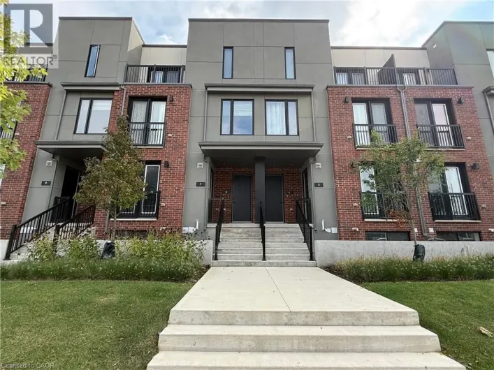 99 ROGER Street Unit# 8, Waterloo