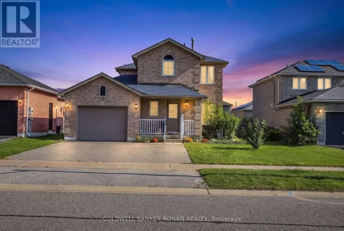 99 RUFFET DRIVE, Barrie