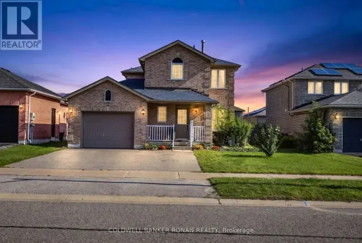 99 RUFFET DRIVE, Barrie