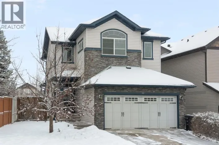 99 Sage Valley Park NW, Calgary