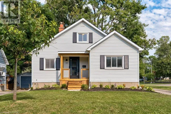 99 SHANTZ Lane, Kitchener