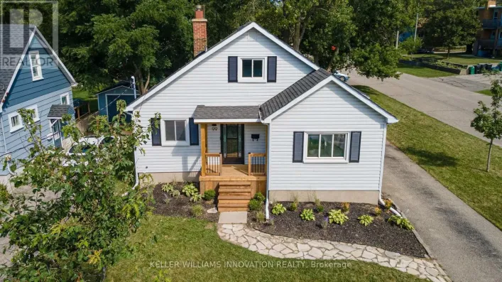 99 SHANTZ LANE, Kitchener