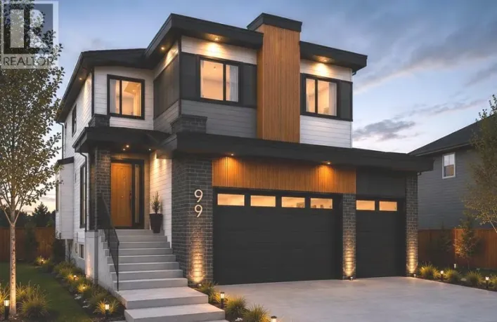99 South Shore Road, Chestermere