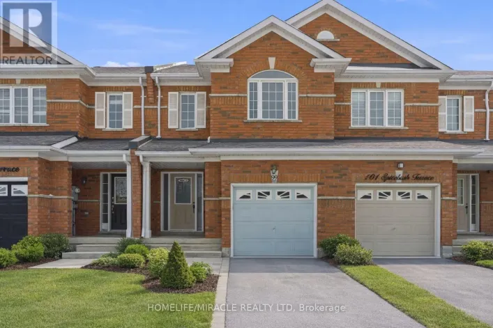 99 SPICEBUSH TERRACE, Brampton