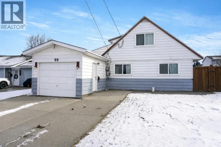 99 SWALLOW STREET, Kitimat