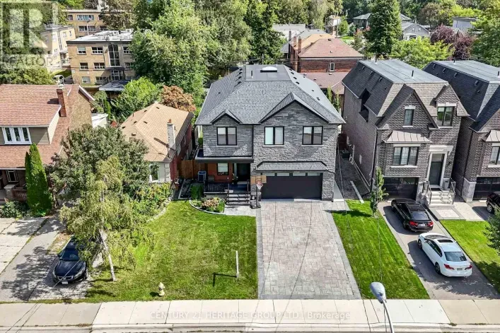 House for sale: 99 TWENTY SEVENTH STREET, Toronto