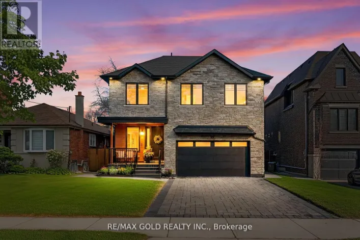 99 TWENTY SEVENTH STREET, Toronto