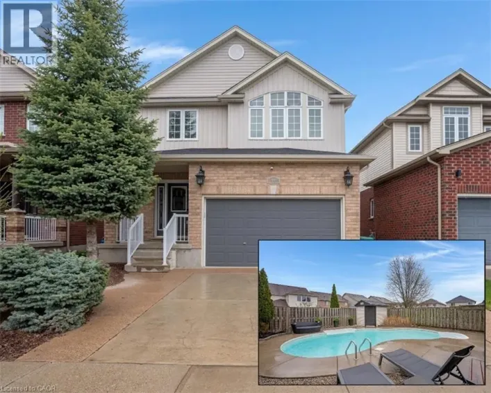 99 UDVARI Crescent, Kitchener